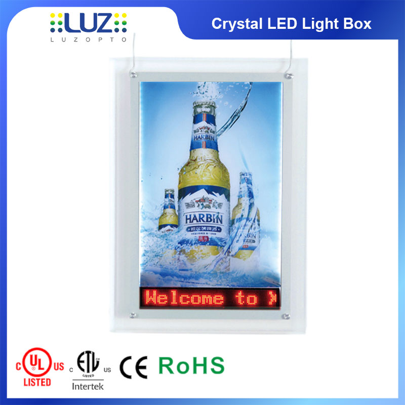 Acrylic Sheet LED Light Box
