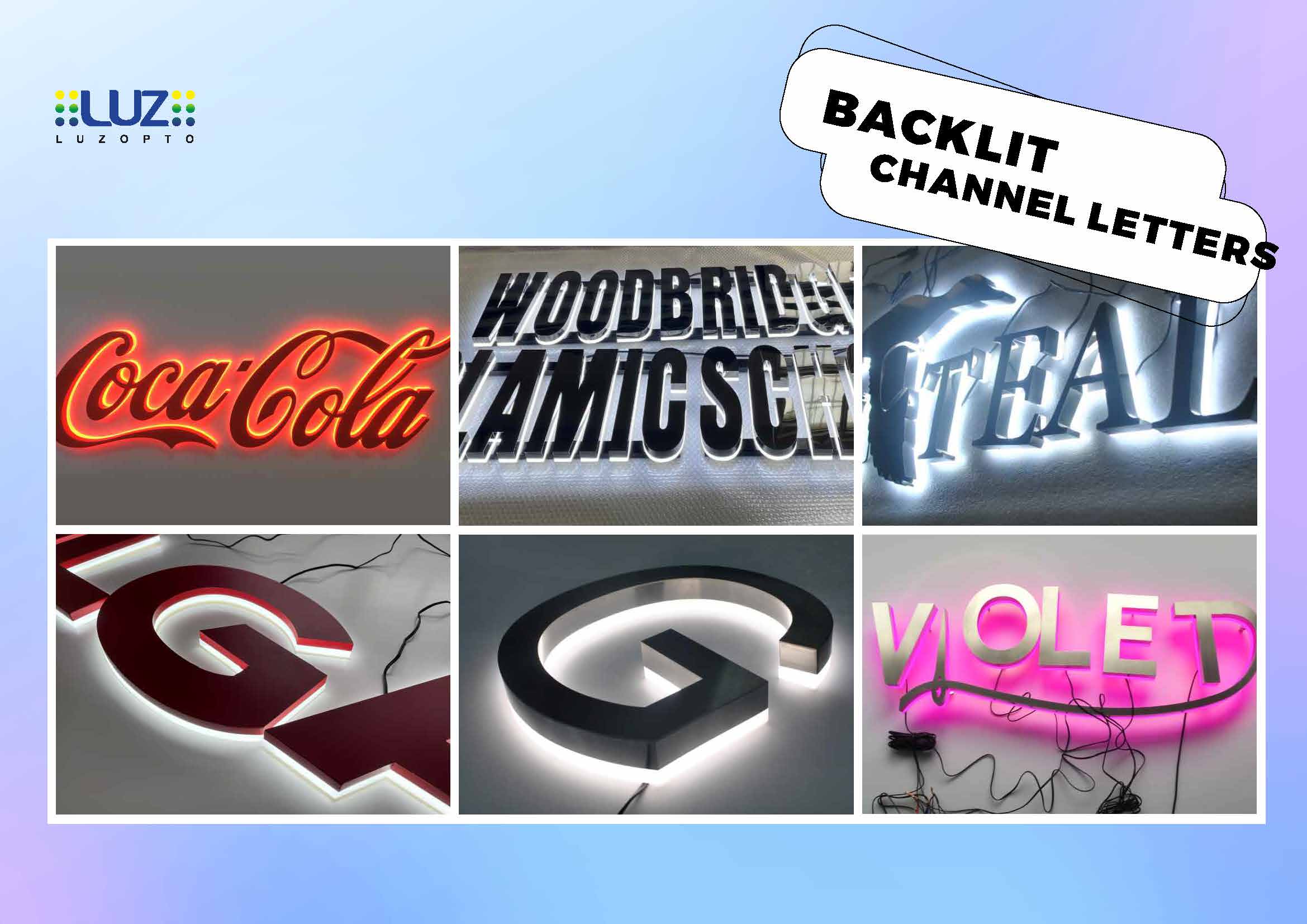 Custom LED Channel Letters: The Ultimate Solution for Modern Business Signage