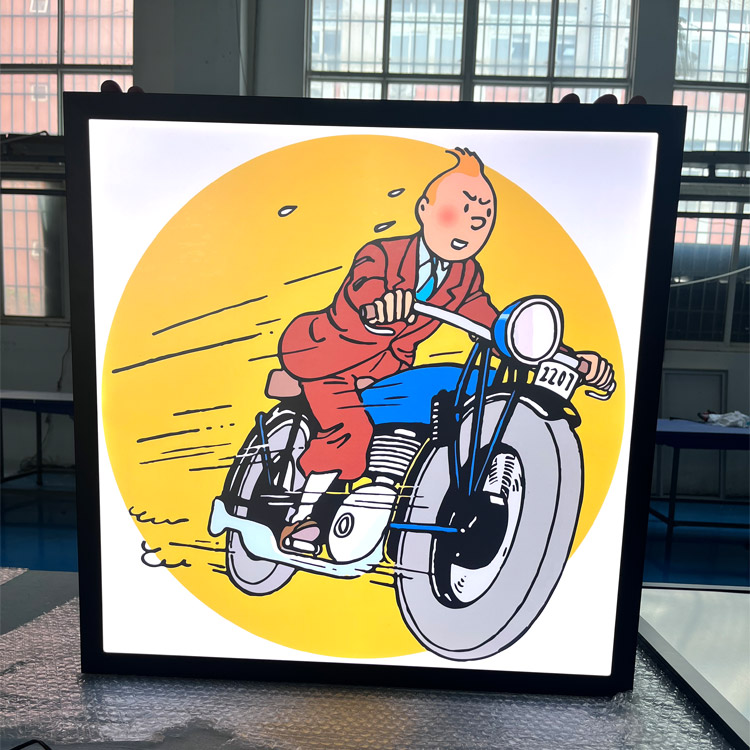 Why SupraSlim LED SnapFrame Light Boxes Are Ideal for Retail Advertising in 2026