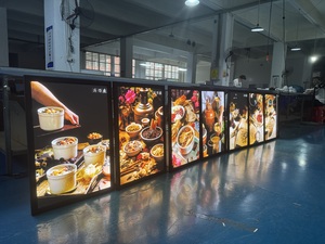 Qu’est-ce qu’un cadre à clip ? Guide complet pour les professionnels du commerce et de la publicité