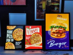 Stop Settling for Poor-Quality LED Frames. Choose LUZ.