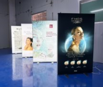 Upgrade Your Signage with Premium SEG Fabric LED Light Boxes for Retail and Exhibitions