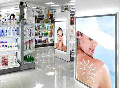 How Should We Use Lightboxes in Our Retail Store