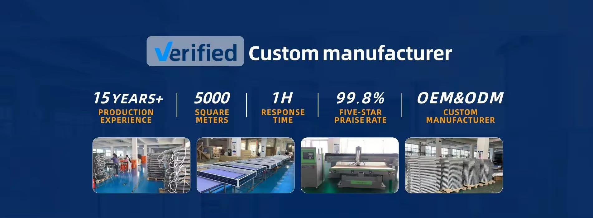 LUZ LED production line