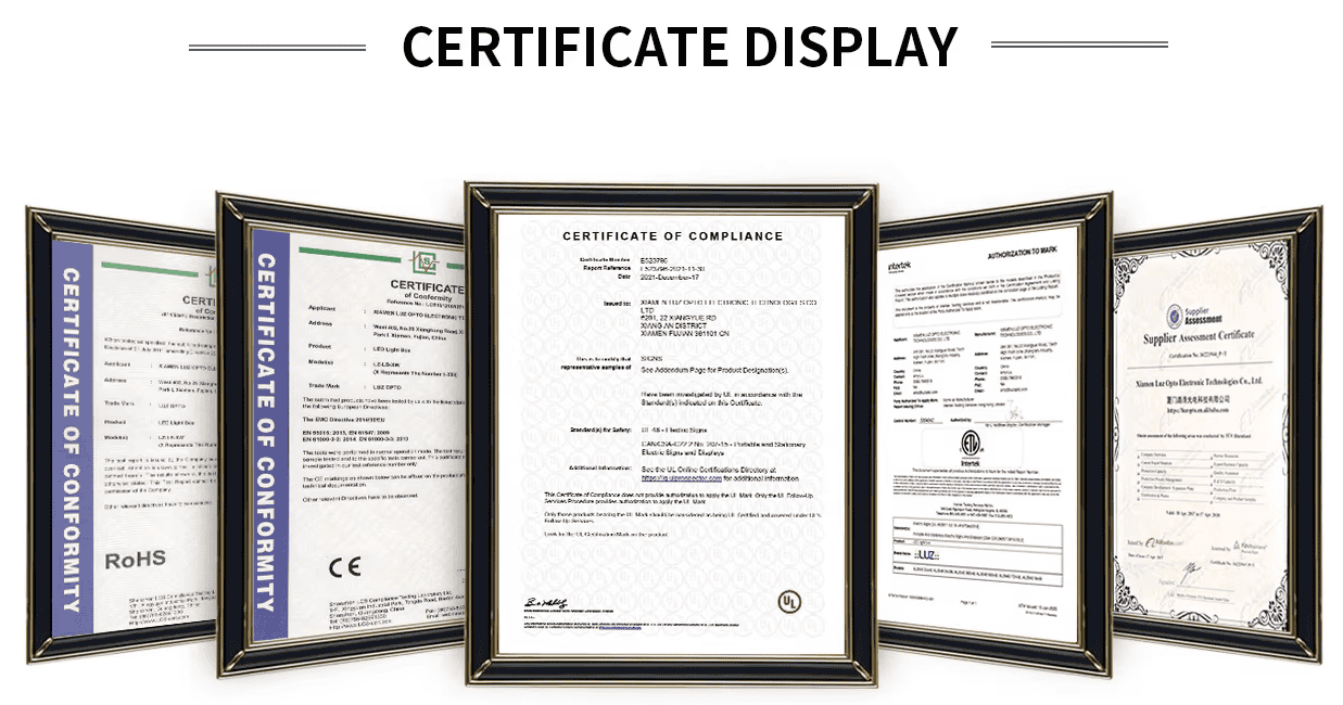UL/ETL for North America