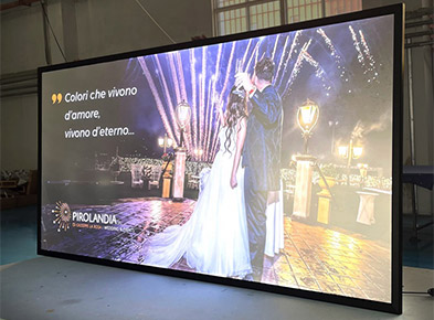 Caisson lumineux publicitaire 1000x2000mm / 39,37x78,74 pouces
