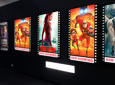 Luzleddisplays.com - allumez vos affiches maintenant!