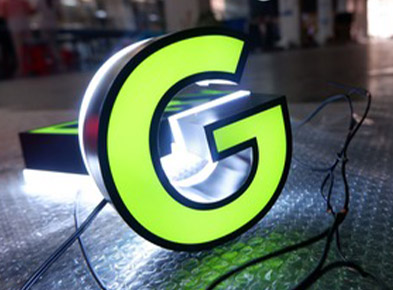 Lettres canal lumineuses à LED | Couleurs et polices personnalisées | Installation facile | Distributeurs recherchés en Amérique du Nord