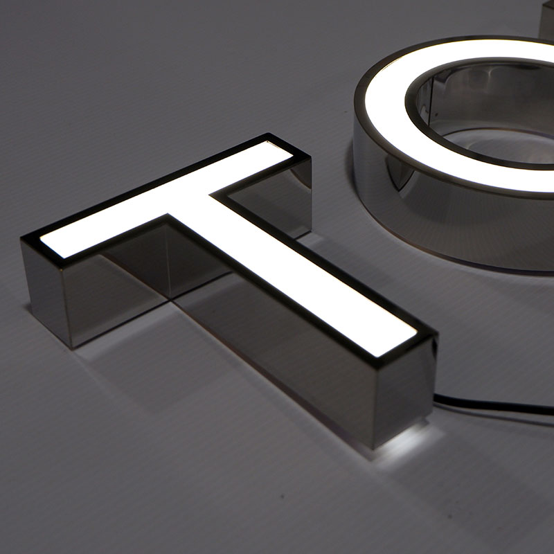 channel letters led signs