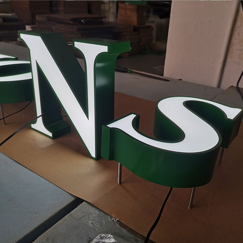 Custom LED signs