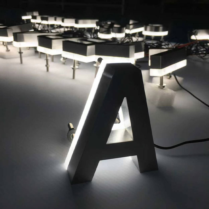 Illuminated signs