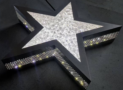 Boîtes lumineuses LED et lettres LED certifiées UL/cUL, vente en gros directe d'usine pour l'Amérique du Nord