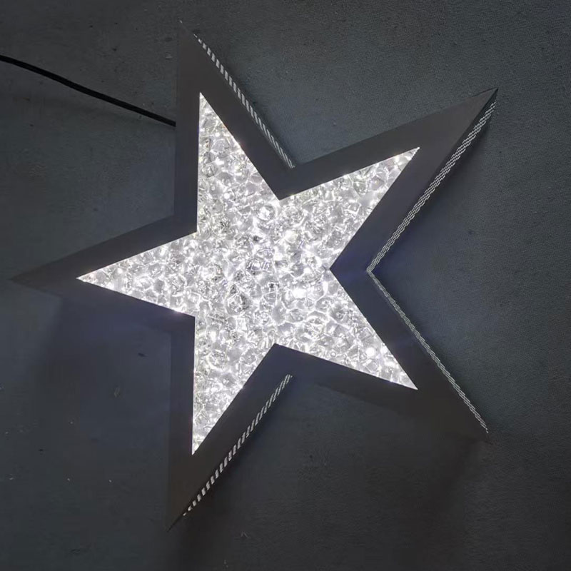 LED illuminated sign