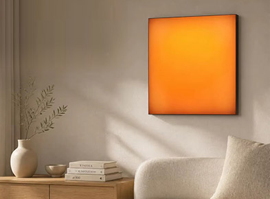 Applique murale rétroéclairée en acrylique – Applique LED moderne pour la maison et l'hôtel