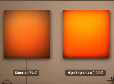 Specifying Architectural Ambient Wall Lighting: The Commercial Guide to Custom Illuminated Wall Art